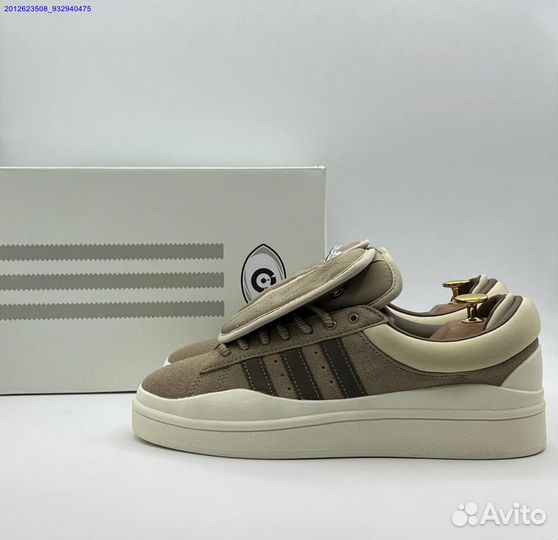 Кроссовки мужские Adidas Bad Bunny Campus (Арт.432