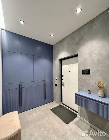 Шкаф распашной