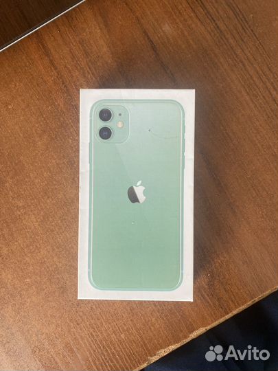 iPhone 11, 128 ГБ