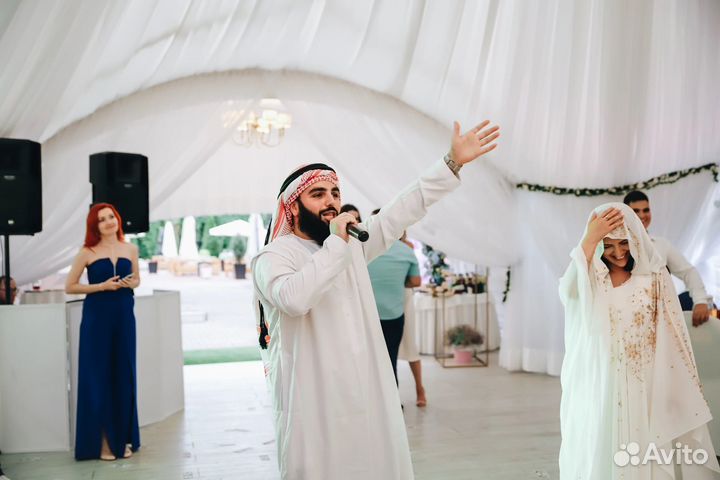 Ведущий на свадьбу, юбилей, дни рождении