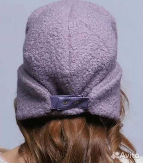 Шапка - ушанка