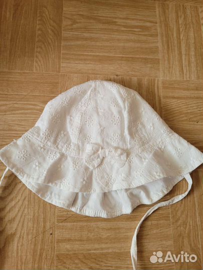 Панамки для девочки