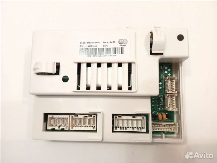 Модуль стиральной машины indesit