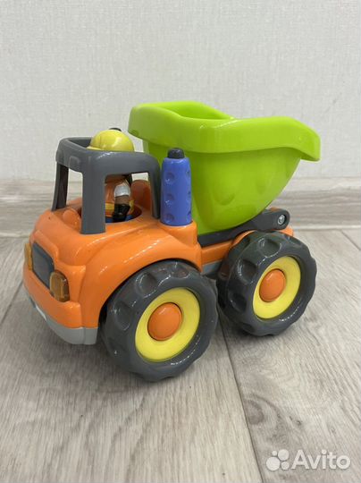 Машинки большие