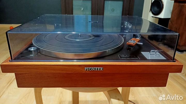 Проигрыватель винила Pioneer PL-25