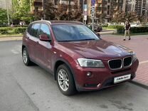 BMW X3 2.0 AT, 2013, 211 000 км, с пробегом, цена 1 450 000 руб.