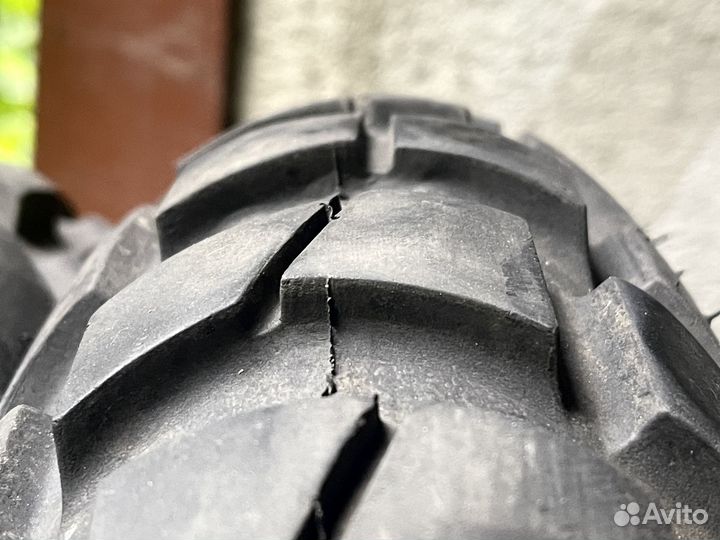 Metzeler karoo 3 150/70-17 и 110/80-19