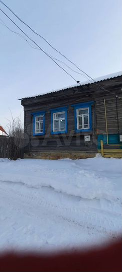 1-к. квартира, 19,8 м², 1/1 эт.