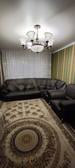 3-к. квартира, 59 м², 2/5 эт.