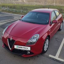 Alfa Romeo Giulietta 1.6 AMT, 2019, 84 843 км, с пробегом, цена 1 750 000 руб.