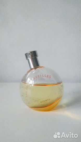 Hermes Eau des Marveilles