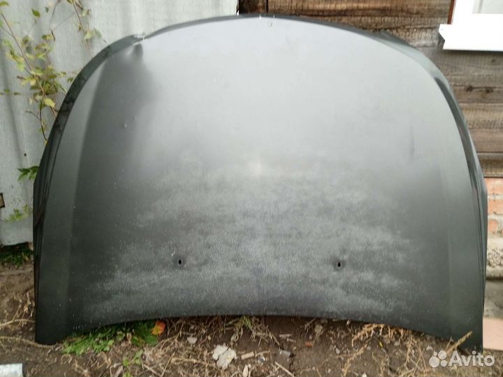 Крыло капот бу