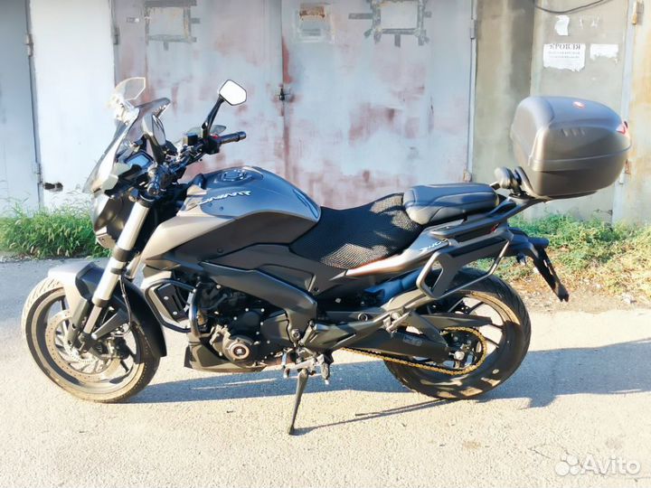 Bajaj Dominar 400