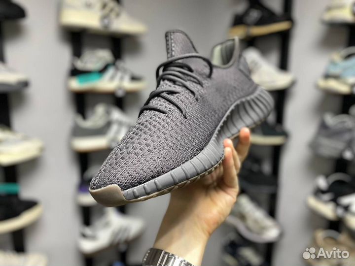 Кроссовки Adidas Yeezy Boost 350 V2 Cinder