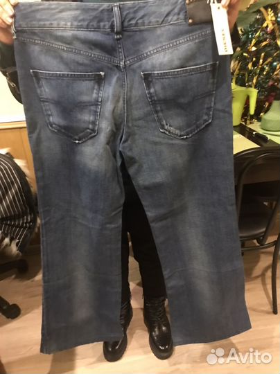 Джинсы Diesel Размер W30 L34