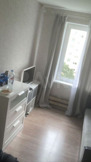 Комната 14 м² в 2-к., 8/8 эт.