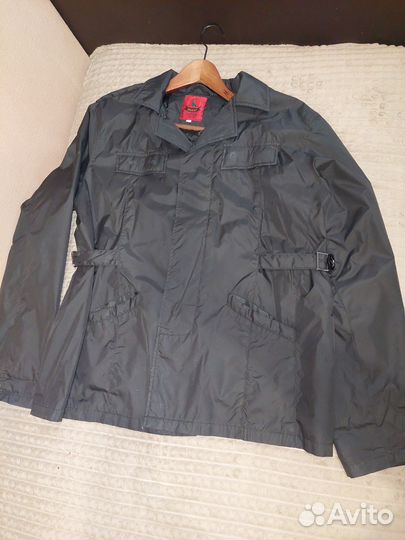 Плащ мужской