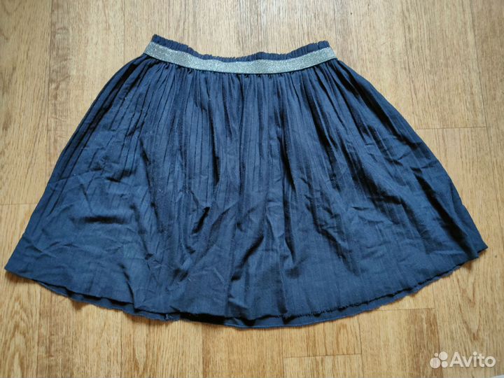 Школьная форма синяя