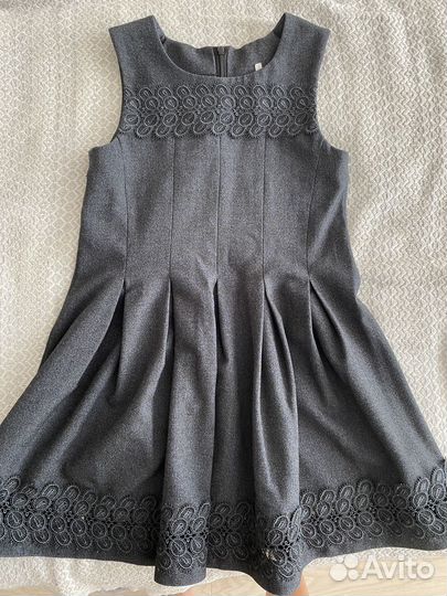 Школьный сарафан 146-152