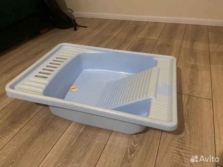 Таз со сливом