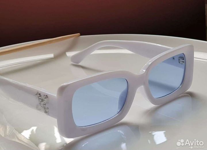 Солнцезащитные очки в стиле off white