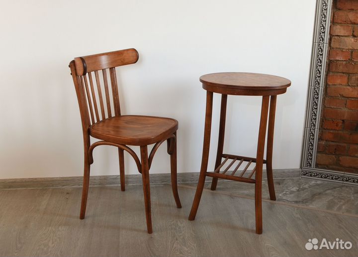 Реставрация старинной и винтажной мебели