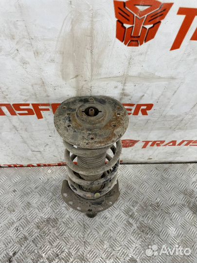 Стойка в сборе передняя правая Ford S-MAX 2.5T, HU