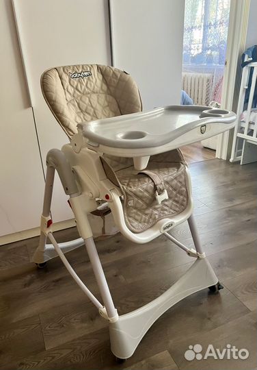 Стульчик для кормления трансформер