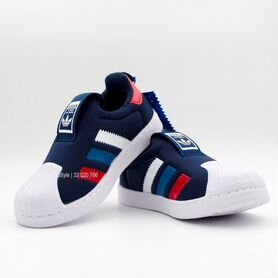 Кроссовки детские adidas superstar 26-36