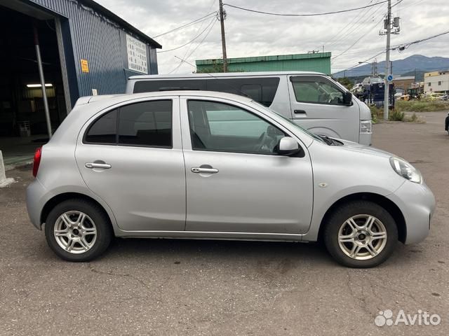 Nissan March 1.2 CVT, 2019, 43 000 км