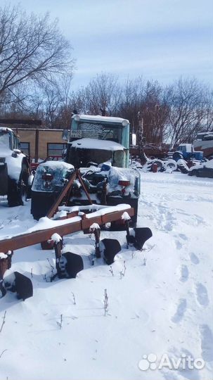 Трактор ХТЗ Т-150К, 1987