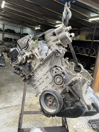 Двигатель BMW 3 n46b20bd
