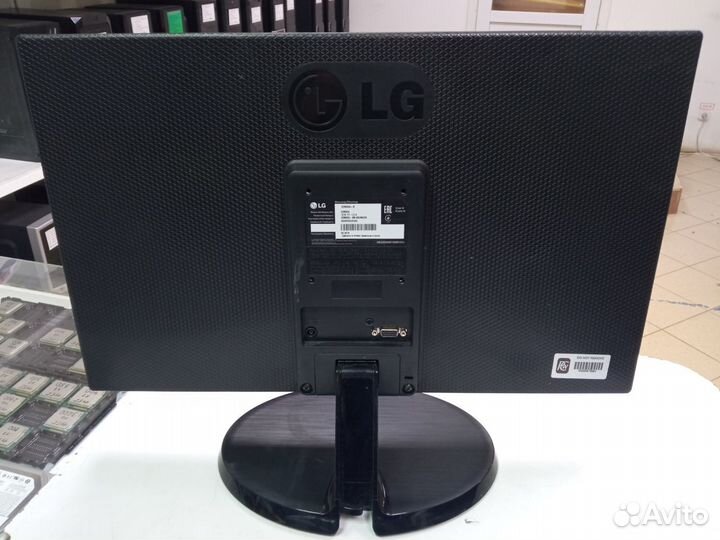 Монитор LG 22M38A-B