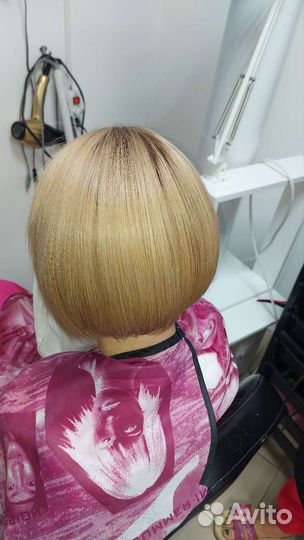 Кератин,ботокс,биопластика волос