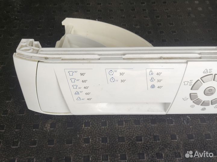 Передняя панель стиральная машина arxsd125