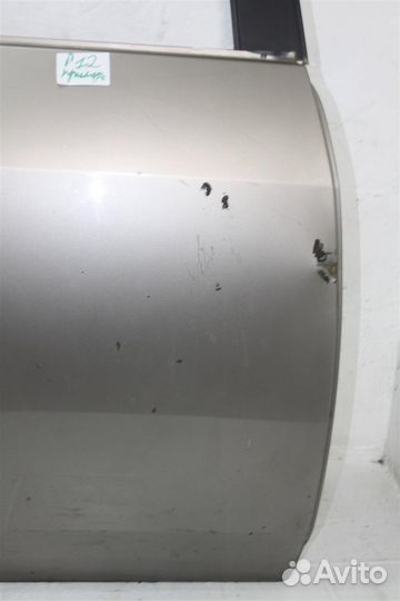 Дверь задняя правая Nissan Primera P12E 2002