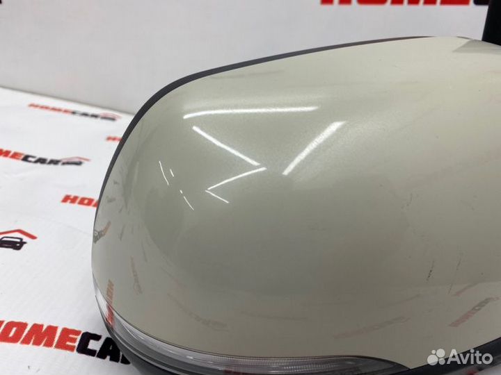 Зеркало боковое правое Kia Picanto TA