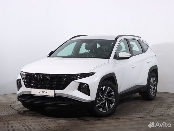 Hyundai Tucson, 2023