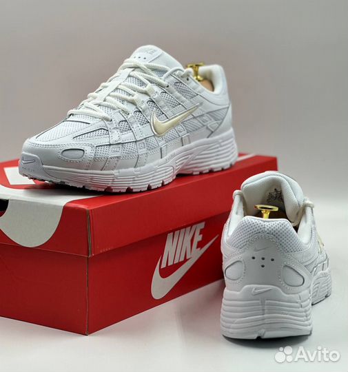 Кроссовки Nike Air Zoom P-6000