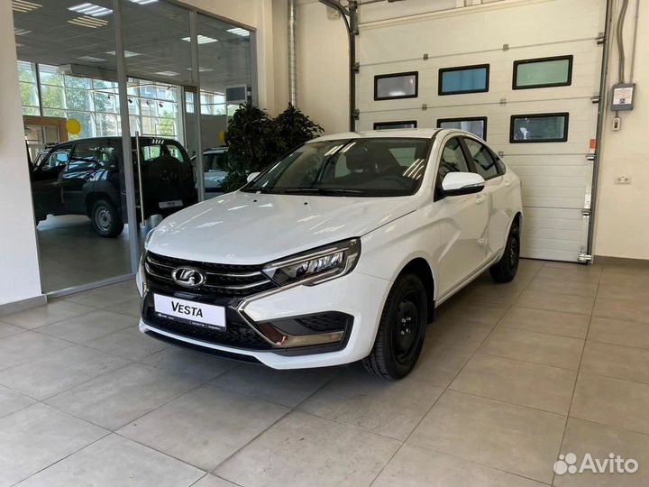 LADA Vesta 1.6 МТ, 2023