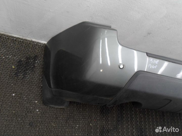 Бампер задний Honda Pilot 2
