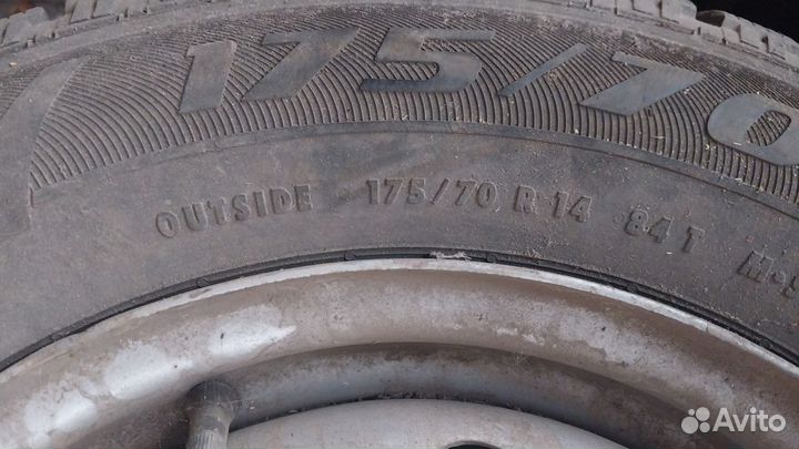 Mabor Ice-Jet 175/70 R14