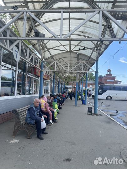 Торговая точка в аренду