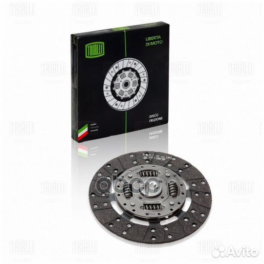 Диск сцепления газ 3302 змз.406 FD302 FD302