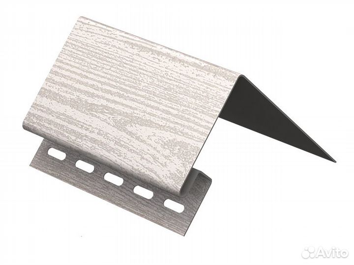 Околооконная планка Ю-Пласт Timberblock Ель 3050м