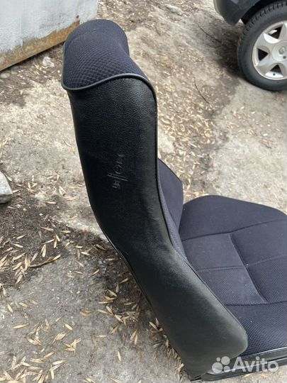 Салон Ваз 2107