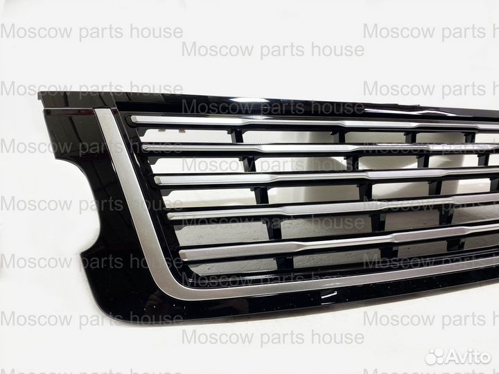 Range Rover 17-22 решетка радиатора SV светлая