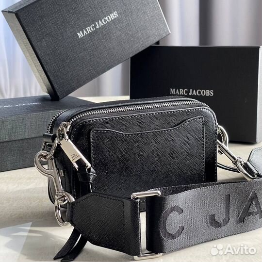 Сумка marc jacobs snapshot