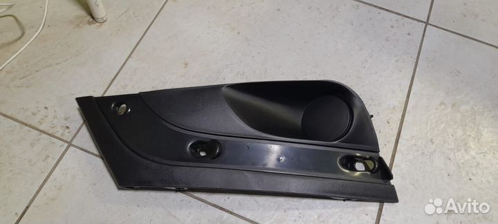 Заглушка птф левая Vesta