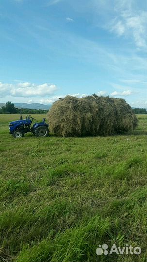 Сено.солома